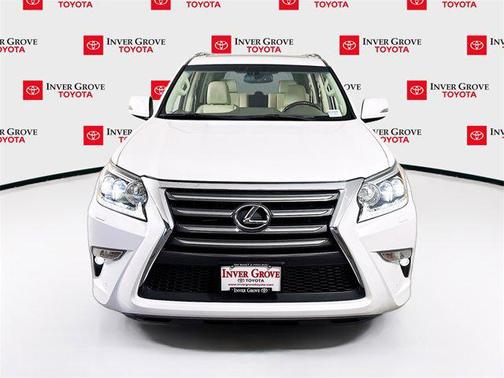 2019 Lexus GX 460 Base
