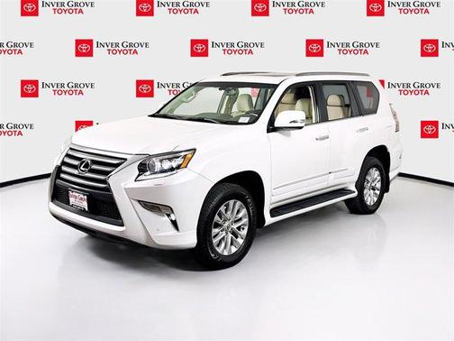 2019 Lexus GX 460 Base