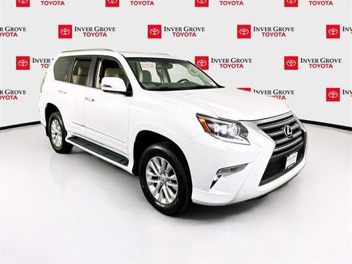 2019 Lexus GX 460 Base