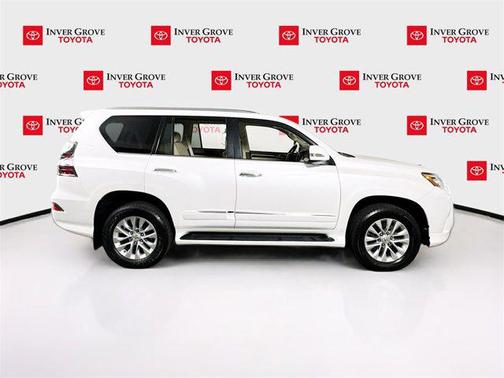 2019 Lexus GX 460 Base