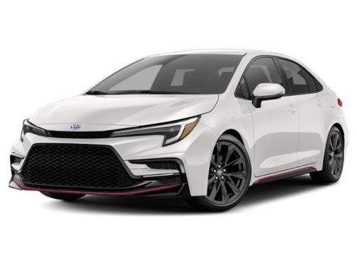 Ice Cap 2023 Toyota Corolla Hybrid SE