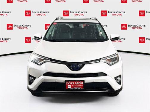 2016 Toyota RAV4 Hybrid Limited