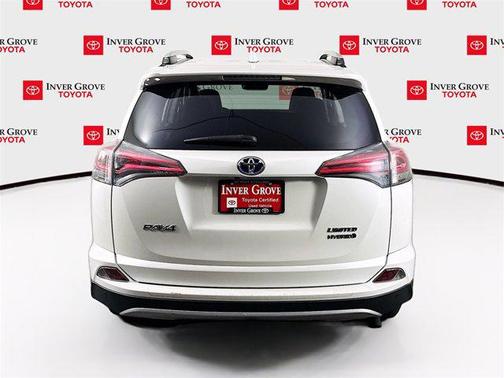 2016 Toyota RAV4 Hybrid Limited