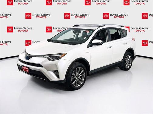 2016 Toyota RAV4 Hybrid Limited