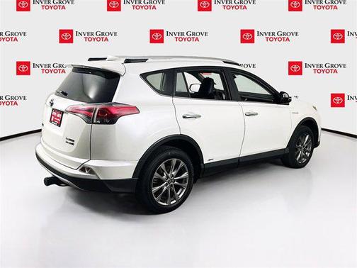 2016 Toyota RAV4 Hybrid Limited