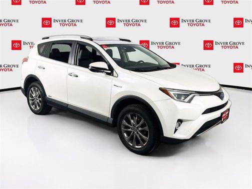 2016 Toyota RAV4 Hybrid Limited