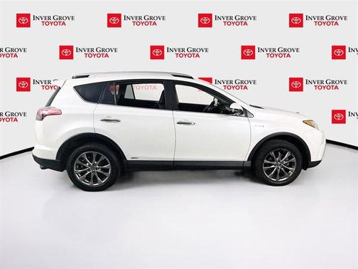 2016 Toyota RAV4 Hybrid Limited