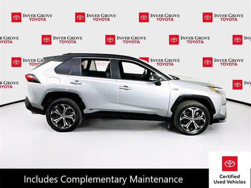 2023 Toyota RAV4 Prime XSE