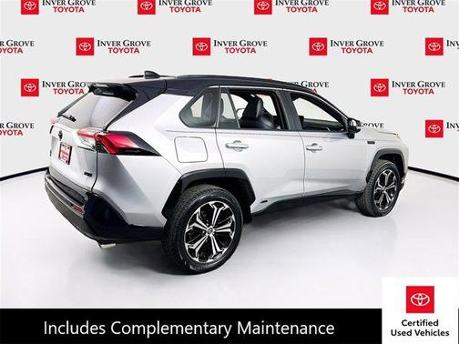 2023 Toyota RAV4 Prime XSE