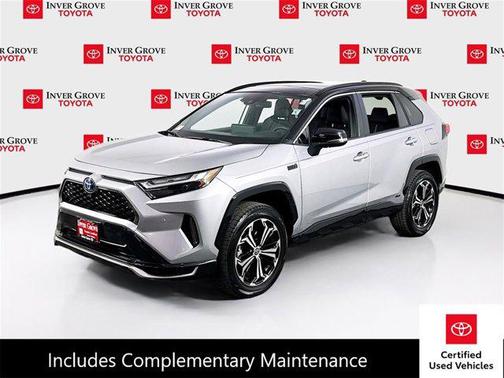 2023 Toyota RAV4 Prime XSE