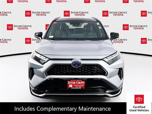 2023 Toyota RAV4 Prime XSE
