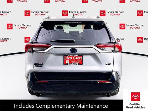 2023 Toyota RAV4 Prime XSE