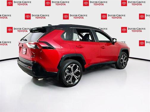 2025 Toyota RAV4 Hybrid SE
