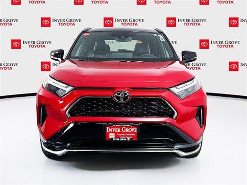 2025 Toyota RAV4 Hybrid SE