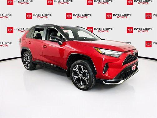 2025 Toyota RAV4 Hybrid SE