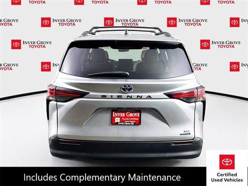 2021 Toyota Sienna XLE 7 Passenger