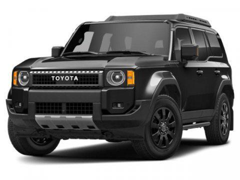 2024 Toyota Land Cruiser Base