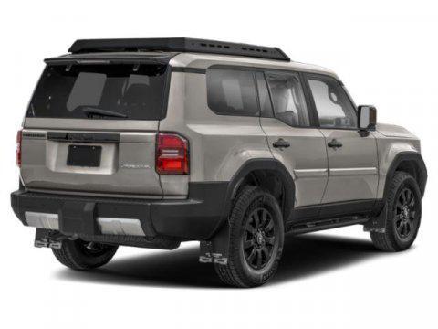 2024 Toyota Land Cruiser Base