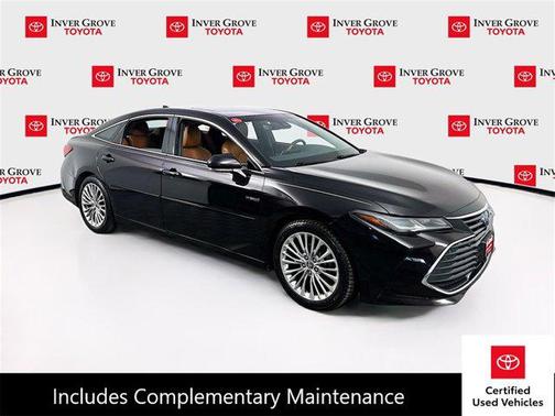 2020 Toyota Avalon Hybrid Limited