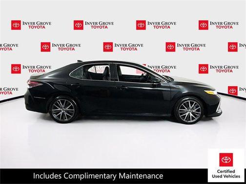 2024 Toyota Camry XLE