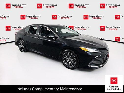 2024 Toyota Camry XLE