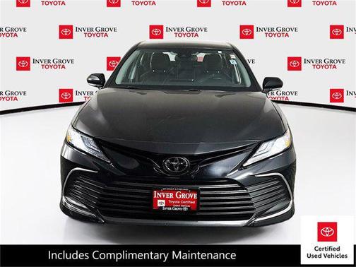 2024 Toyota Camry XLE