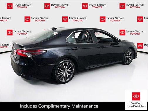 2024 Toyota Camry XLE