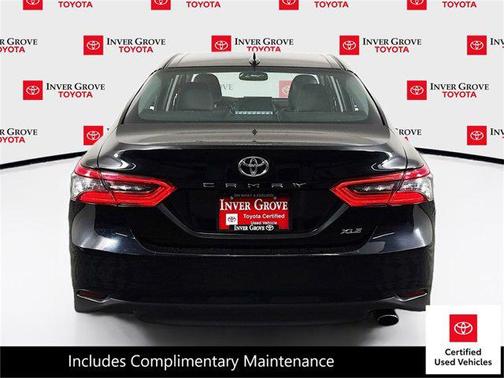 2024 Toyota Camry XLE