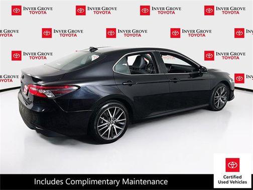 2024 Toyota Camry XLE