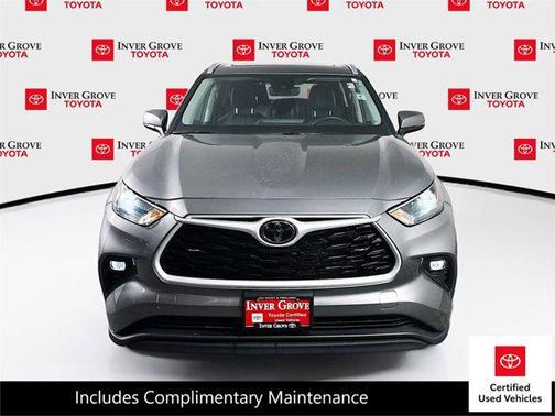 2025 Toyota Highlander XLE