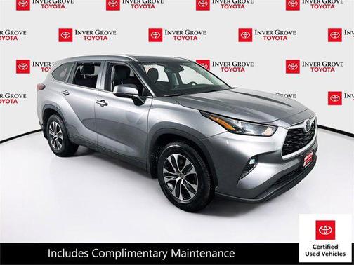 2025 Toyota Highlander XLE