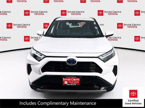 2024 Toyota RAV4 Hybrid SE