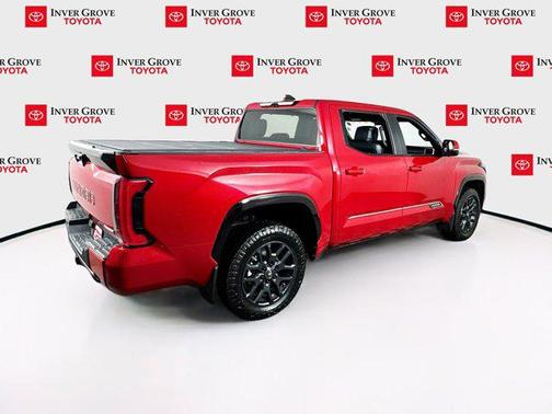 2025 Toyota Tundra Hybrid Platinum