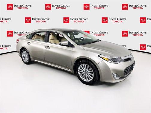 2014 Toyota Avalon Hybrid XLE Touring