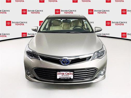 2014 Toyota Avalon Hybrid XLE Touring