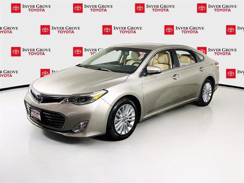 2014 Toyota Avalon Hybrid XLE Touring