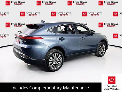 2024 Toyota Venza XLE