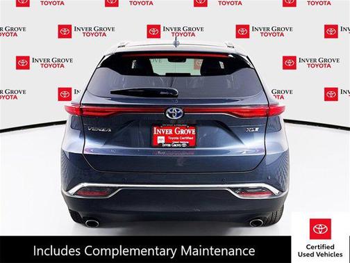 2024 Toyota Venza XLE