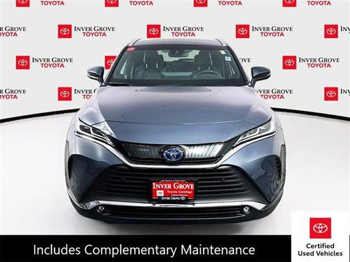 2024 Toyota Venza XLE