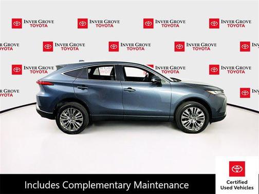 2024 Toyota Venza XLE