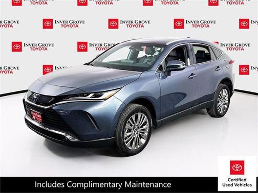 2024 Toyota Venza XLE