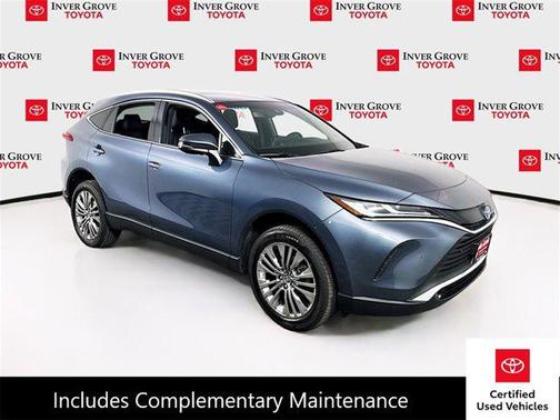 2024 Toyota Venza XLE