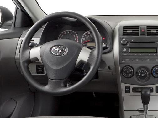 Nautical Blue Metallic 2013 Toyota Corolla LE