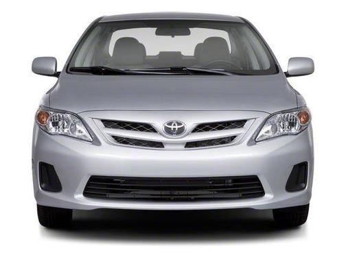 Nautical Blue Metallic 2013 Toyota Corolla LE
