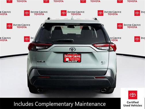 2020 Toyota RAV4 XLE Premium