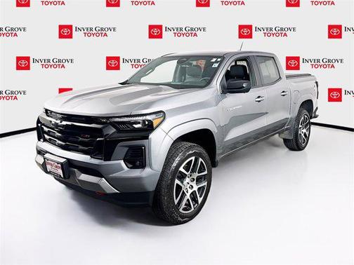 2023 Chevrolet Colorado Z71