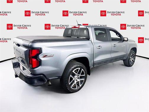 2023 Chevrolet Colorado Z71