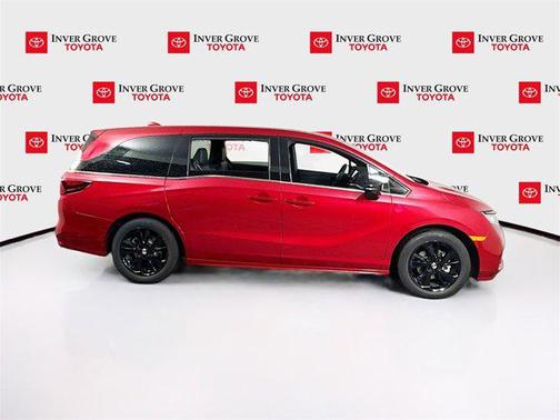2024 Honda Odyssey Sport