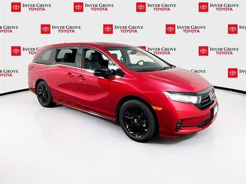 2024 Honda Odyssey Sport