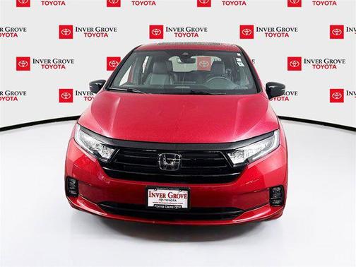 2024 Honda Odyssey Sport
